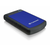 Transcend 1TB External USB 3.0 2.5 Anti-shock Black/Blue (...