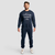 GymBeam Lifting Society Sweatshirt Nightfall