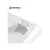 FANTECH MK921 Maxfit 8 (white switch) bežična mehanička gejmerska tastatura bela