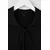 Trendyol Curve Ženska bluza Tbbaw26Af00001, Crna