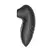 Stimulator za klitoris Dudu, 10cm, Crni
