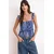 Trendyol Milla Ženska bluza, Plava