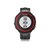 GARMIN GPS športna ura FORERUNNER 220 HRM, (010-01147-40), črno-rdeča