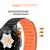 Escase Zamenska narukvica za pametni sat za Huawei Watch GT5/4pro/GT3pro Comfortable, Crna
