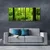 tulup.si Slika na platnu Green forest trees narava 120x60 cm