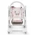 KINDERKRAFT Hranilica za bebe 2u1 Lastree roze