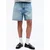 Pull&Bear Kavbojke moder denim