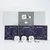 shumee Bluetooth Object Locator Twins Key Wallet Nahrbtnik Bela
