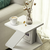 HANAH HOME Albeni White
