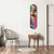 Wallity Zidna dekoracija 226SNG1126, 20x80cm, Šarena