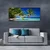 tulup.si Slika na platnu Palm tree morje landscape 125x50 cm