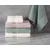 Detexpol Brisača 70x140 Rocco temno modra 600g 100% bombaž