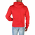 Geographical Norway muški hoodie/dukserica Gondo man red