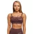 BeastPink Breeze String Bra Mulberry