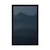 Plakat polna luna nad gorami - 30x45 no frame