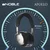 Nuodaiyinxiang Bluetooth slušalice X1, Crne