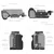 SmallRig Cage Kit for Sony ZV-E1 4257B