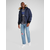 Superdry Prehodna jakna EVEREST, modra