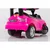 Winner Bike Guralica za bebe Go Cart Car 198-A1, Roze