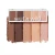 wet n wild Paleta 5 senki za oči gold whip 6g