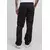 Urban Classics Chino hlače  črna