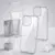 Maska Skin Silikon za Honor Magic 8 Pro transparent