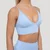 GymBeam Luma Sports Bra Baby Blue