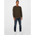 LYLE AND SCOTT LYLE&SCOTT MUSKI DUKS CREW NECK SWEATSHIRT ZA MUŠKARCE