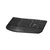 Volkano Set Bežična tastatura + Bežični miš VK-20302-BK, Crni