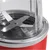 Nutribullet NB606R Blender, 600 W, Crvena