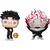 Funko Pop Animation Dandadan Okarun Transformed