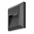 RABALUX Trento Spoljna zidna lampa, LED, IP65, 4W, 180lm, Antracit