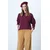 Trend Alacati Stili Ženska bluza Alc-X14391, Bordo