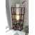 Opviq Podna lampa Conrad, 150 cm, Smeđa