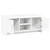 TV ormar 102 x 33 x 47 cm Bijela Konstruirano drvo