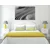 Slika Jin in Jang kamni v črnobeli izvedbi - 40x30
