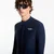 Dres Pas Normal Studios Essential Long Sleeve Jersey Navy L