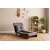ATELIER DEL SOFA Sofa-krevet sa 1 sedeljkom Cosmo Single Grey
