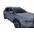 Heko Bočni vetrobrani Team za Citroen C5 AIRCROSS 2019+ 5 D, Prednji