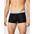 Polo Ralph Lauren Boksarice CLASSIC TRUNK X3 Črna
