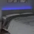 LED uzglavlje svjetlosivo 180x5x78/88 cm baršunasto