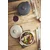 Mini-cocotte cooking pot, ceramic, 13.5 cm/0.6 L, Solo, Opal - Emi