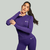 STRIX Women‘s Seamless Sports Top Cosmos