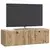 TV ormar za zid 98 x 31 x 30 cm Hrast artisan Konstruirano drvo