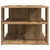 Stol za kavu Artisan hrast 100x50x40 cm izrađeno drvo