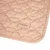 Nobodinoz Wabi Sabi Prošiveni Pokrivač Powder Pink