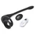 Trinity Men Vibrating C-Ring + Anal Stimulator Black
