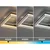 Rabalux 71513 - LED prigušiva plafonska svetiljka ILARIS 18W/230V 3000-6500K + daljinski upravljač