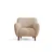 Atelier del Sofa Fotelja Napoli 95x86x96cm Kapućino