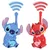 3D radijske postaje z dosegom 500 metrov Disney Stitch